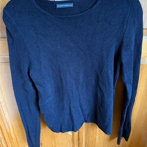 Brandy Melville Midnight Knit Top
